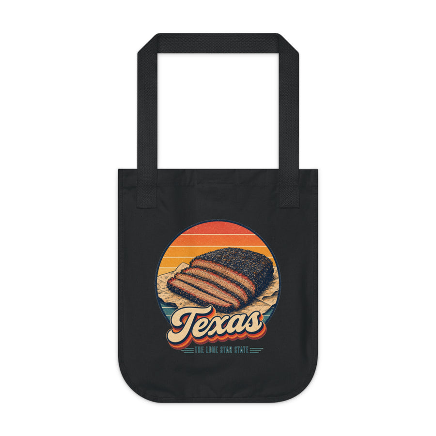 Texas Bbq Brisket Tote Bag