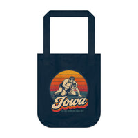 Iowa Wrestling Tote Bag