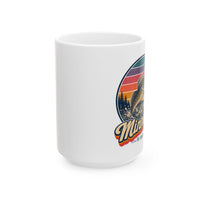 Minnesota Walleye Mug