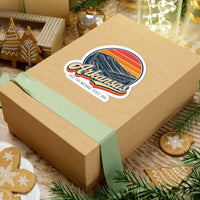 Arkansas Ozark Mountains Sticker