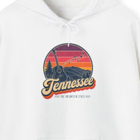 Tennessee Retro Sunset Hoodie