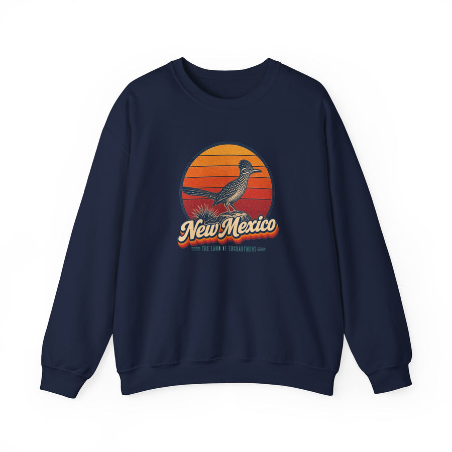 New Mexico Roadrunner Sweatshirt