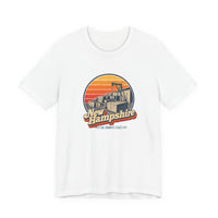 New Hampshire Granite Quarry Tee
