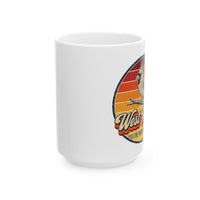 West Virginia Cardinal Mug
