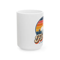 Florida Key West Sunset Mug