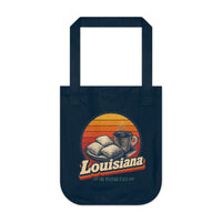 Louisiana Beignets And Chicory Coffee Tote Bag