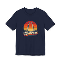 Missouri Gateway Arch Tee