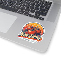 New Jersey Jersey Tomatoes Sticker