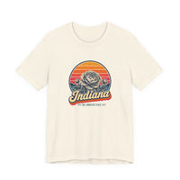 Indiana Peony Tee