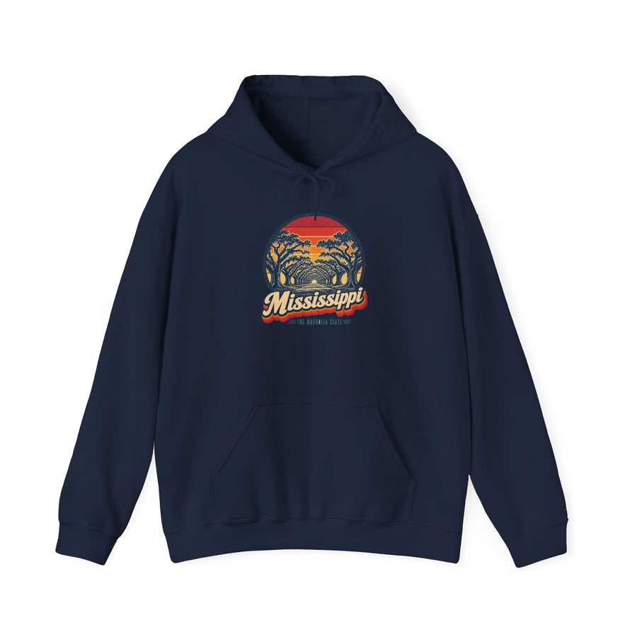 Mississippi Live Oak Alley Hoodie