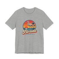 Florida Flamingo Tee