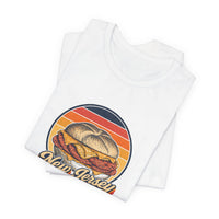 New Jersey Pork Roll Sandwich Tee
