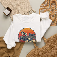 Indiana Retro Sunset Sweatshirt