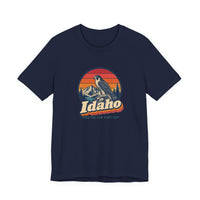 Idaho Peregrine Falcon Tee