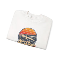 North Carolina Stock Car Racing Sweatshirt