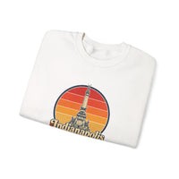 Indianapolis Retro Sunset Sweatshirt