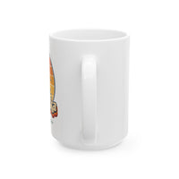 Nebraska Sandhill Crane Migration Mug