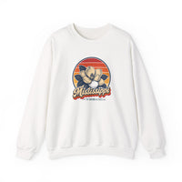 Mississippi Magnolia Blossom Sweatshirt