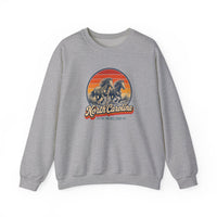 North Carolina Outer Banks Wild Horses Sweatshirt