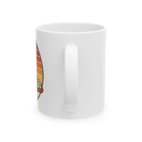 Washington Leaping Salmon Mug