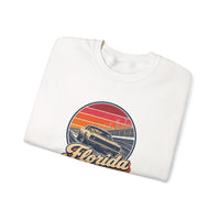 Florida Daytona Racing Sweatshirt
