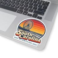 South Carolina Myrtle Beach Sticker