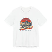 Arkansas Hot Springs Bathhouses Tee