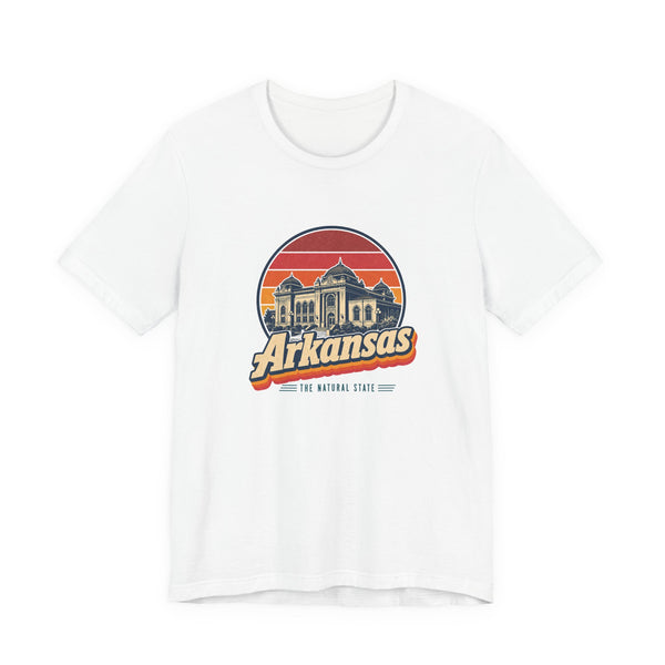 Arkansas Hot Springs Bathhouses Tee