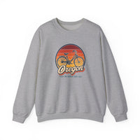 Oregon Bike Culture Sweatshirt