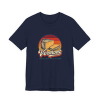 Vermont Cheddar Cheese Tee
