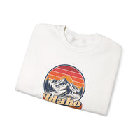 Idaho Sun Valley Skiing Sweatshirt