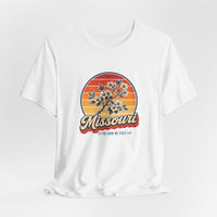Missouri Hawthorn Blossom Tee