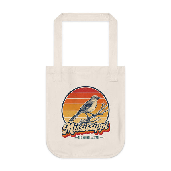 Mississippi Mockingbird Tote Bag