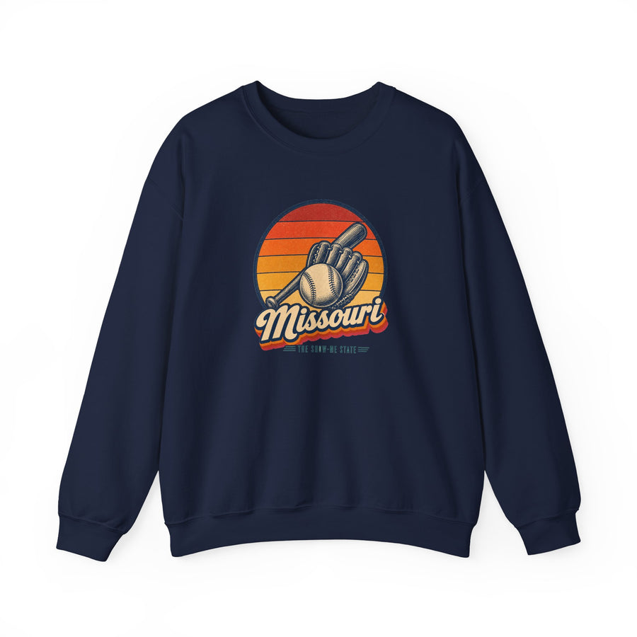 Missouri Baseball Sweatshirt