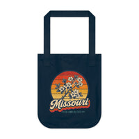 Missouri Hawthorn Blossom Tote Bag