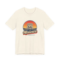 Missouri Route 66 Tee