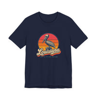 Louisiana Brown Pelican Tee