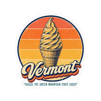 Vermont Maple Creemee Sticker