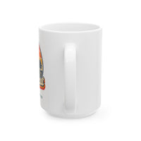 Connecticut Colonial Town Green Mug