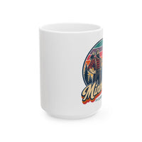 Minnesota Paul Bunyan And Babe Mug
