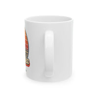 Nebraska Prairie Windmill Mug