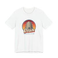 Utah Beehive Tee
