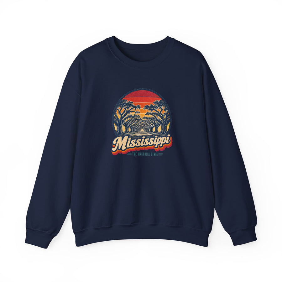 Mississippi Live Oak Alley Sweatshirt