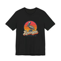 Louisiana Brown Pelican Tee
