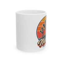 Nevada Joshua Trees Mug