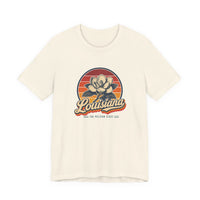 Louisiana Magnolia Tee