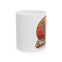 New Mexico Turquoise Jewelry Mug