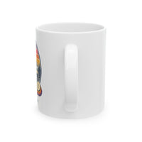 Idaho Retro Sunset Mug