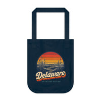 Delaware Delaware Bay Marshes Tote Bag