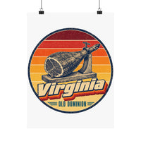 Virginia Country Ham Poster
